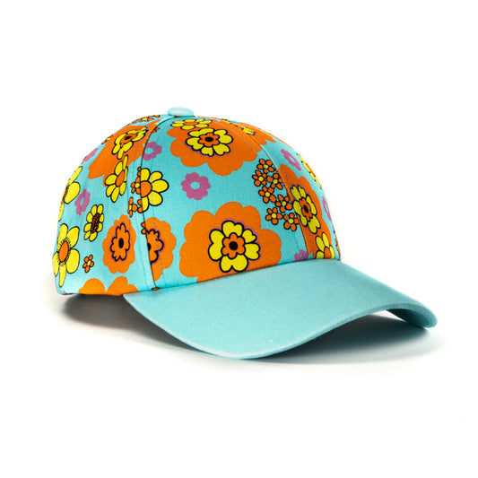 CASQUETTE - Flower Power