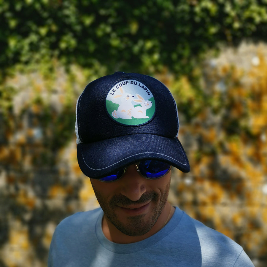 CASQUETTE TRUCKER - Le coup du Lapin